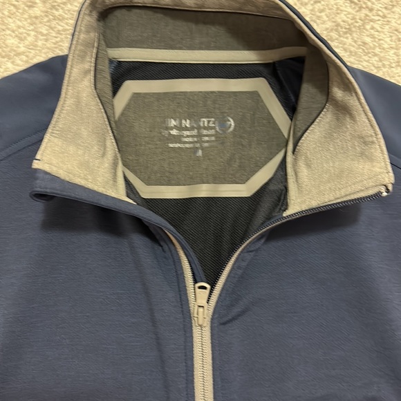 Men’s Vineyard Vines Jim Nantz Edition Performance Vest Size: M - Picture 2 of 3